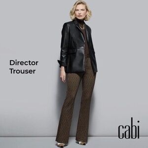 CAbi Director Trousers - 2023 Collection